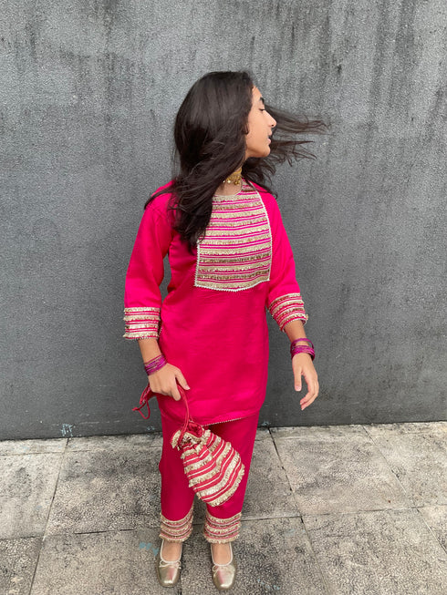 Patakha Co-ord Set